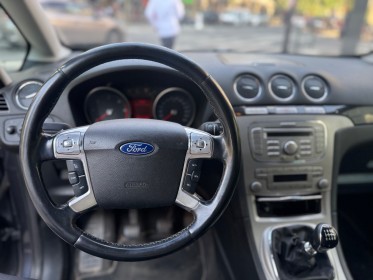 Ford galaxy ii 2.2 tdci 175 dpf ghia occasion paris 17ème (75)(porte maillot) simplicicar simplicibike france