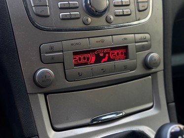 Ford galaxy ii 2.2 tdci 175 dpf ghia occasion paris 17ème (75)(porte maillot) simplicicar simplicibike france