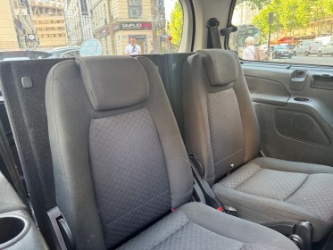 Ford galaxy ii 2.2 tdci 175 dpf ghia occasion paris 17ème (75)(porte maillot) simplicicar simplicibike france