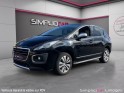 Peugeot 3008 2.0 bluehdi 150ch ss bvm6 allure occasion simplicicar limoges  simplicicar simplicibike france