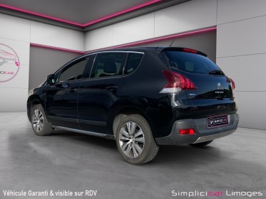 Peugeot 3008 2.0 bluehdi 150ch ss bvm6 allure occasion simplicicar limoges  simplicicar simplicibike france
