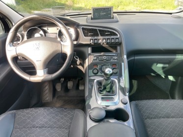 Peugeot 3008 2.0 bluehdi 150ch ss bvm6 allure occasion simplicicar limoges  simplicicar simplicibike france