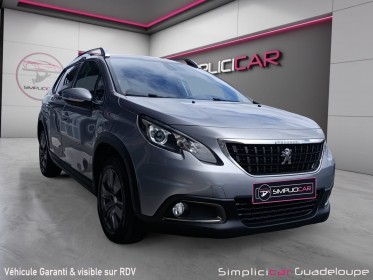 Peugeot 2008 bluehdi 100ch ss bvm5 signature occasion simplicicar guadeloupe  simplicicar simplicibike france