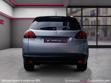 Peugeot 2008 bluehdi 100ch ss bvm5 signature occasion simplicicar guadeloupe  simplicicar simplicibike france