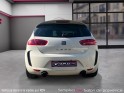 Seat leon 2.0 tdi 140 pack fr dsg/carplay/camera de recul occasion simplicicar salon de provence simplicicar simplicibike...