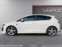 Seat leon 2.0 tdi 140 pack fr dsg/carplay/camera de recul occasion simplicicar salon de provence simplicicar simplicibike...