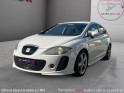 Seat leon 2.0 tdi 140 pack fr dsg/carplay/camera de recul occasion simplicicar salon de provence simplicicar simplicibike...