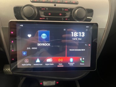 Seat leon 2.0 tdi 140 pack fr dsg/carplay/camera de recul occasion simplicicar salon de provence simplicicar simplicibike...