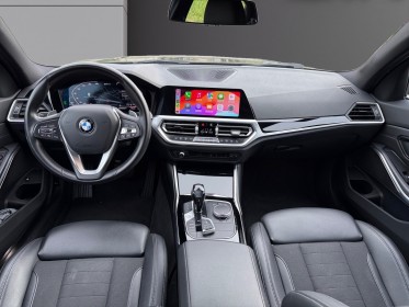 Bmw serie 3 g20 330e 292 ch bva8 edition sport / pack m / carplay occasion champigny-sur-marne (94) simplicicar simplicibike...