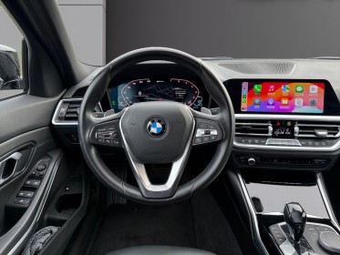 Bmw serie 3 g20 330e 292 ch bva8 edition sport / pack m / carplay occasion champigny-sur-marne (94) simplicicar simplicibike...
