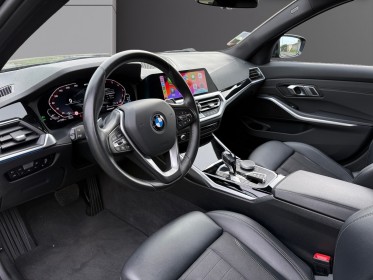 Bmw serie 3 g20 330e 292 ch bva8 edition sport / pack m / carplay occasion champigny-sur-marne (94) simplicicar simplicibike...