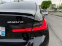 Bmw serie 3 g20 330e 292 ch bva8 edition sport / pack m / carplay occasion champigny-sur-marne (94) simplicicar simplicibike...