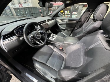 Jaguar f-pace r-dynamic se p400e phev tva occasion paris 15ème (75) simplicicar simplicibike france