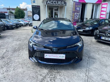 Toyota corolla touring sports hybride pro my20 pro hybride 122h dynamic business occasion simplicicar livry gargan...
