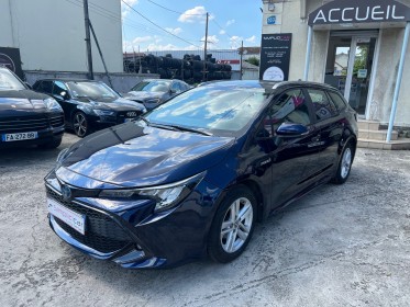 Toyota corolla touring sports hybride pro my20 pro hybride 122h dynamic business occasion simplicicar livry gargan...