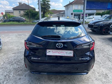 Toyota corolla touring sports hybride pro my20 pro hybride 122h dynamic business occasion simplicicar livry gargan...