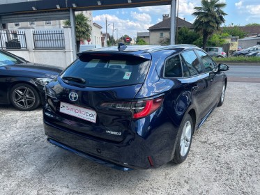 Toyota corolla touring sports hybride pro my20 pro hybride 122h dynamic business occasion simplicicar livry gargan...