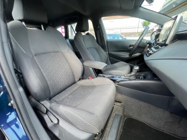 Toyota corolla touring sports hybride pro my20 pro hybride 122h dynamic business occasion simplicicar livry gargan...
