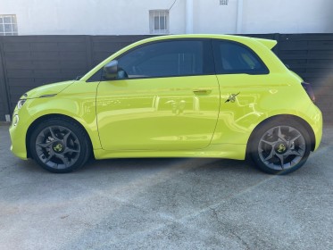 Abarth 500 serie 0 e 155 ch turismo occasion paris 15ème (75) simplicicar simplicibike france