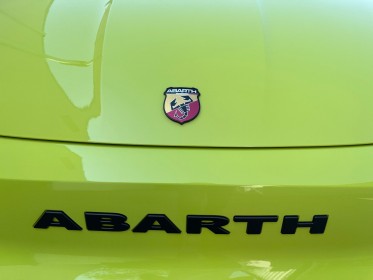 Abarth 500 serie 0 e 155 ch turismo occasion paris 15ème (75) simplicicar simplicibike france