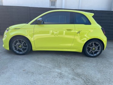 Abarth 500 serie 0 e 155 ch turismo occasion paris 15ème (75) simplicicar simplicibike france