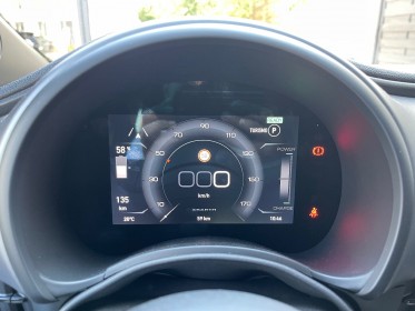 Abarth 500 serie 0 e 155 ch turismo occasion paris 15ème (75) simplicicar simplicibike france