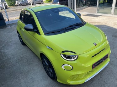 Abarth 500 serie 0 e 155 ch turismo occasion paris 15ème (75) simplicicar simplicibike france