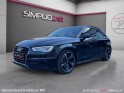 Audi a3 sportback 2.0 tdi 184 s line quattro s tronic 6 occasion simplicicar meaux simplicicar simplicibike france