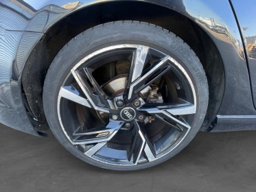 Audi a3 sportback 2.0 tdi 184 s line quattro s tronic 6 occasion simplicicar meaux simplicicar simplicibike france