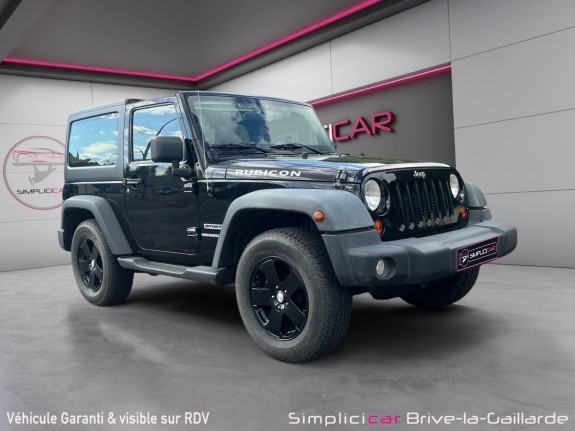 Jeep wrangler 2.8 crd 200 sport garantie 12 mois occasion simplicicar brive la gaillarde  simplicicar simplicibike france