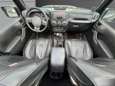 Jeep wrangler 2.8 crd 200 sport garantie 12 mois occasion simplicicar brive la gaillarde  simplicicar simplicibike france