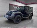 Jeep wrangler 2.8 crd 200 sport garantie 12 mois occasion simplicicar brive la gaillarde  simplicicar simplicibike france