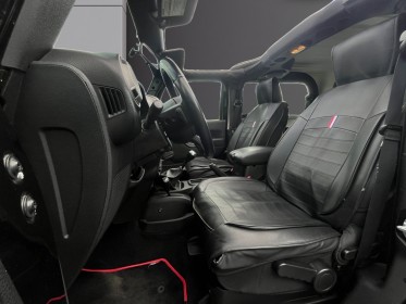 Jeep wrangler 2.8 crd 200 sport garantie 12 mois occasion simplicicar brive la gaillarde  simplicicar simplicibike france