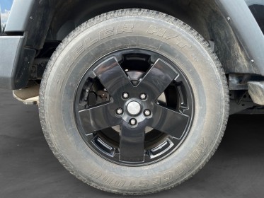 Jeep wrangler 2.8 crd 200 sport garantie 12 mois occasion simplicicar brive la gaillarde  simplicicar simplicibike france