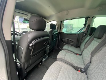 Citroen berlingo taille xl puretech 110 ss bvm6 shine occasion simplicicar livry gargan simplicicar simplicibike france
