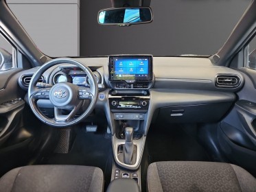 Toyota yaris cross hybride my22 116h awd-i design cargo occasion  simplicicar vaucresson nice - pfvauto simplicicar...