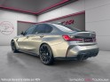 Bmw m3 competition g80 3.0 510ch fr/carbone/céramique/sdrive occasion toulouse (31) simplicicar simplicibike france