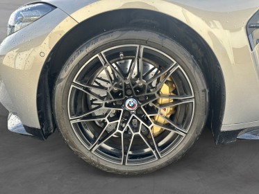 Bmw m3 competition g80 3.0 510ch fr/carbone/céramique/sdrive occasion toulouse (31) simplicicar simplicibike france