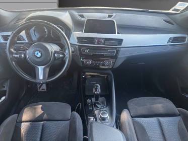 Bmw x2 f39 xdrive 20d 190 ch bva8 m sport sièges chauffants caméra de recul garantie 12 mois occasion montpellier (34)...