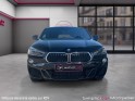 Bmw x2 f39 xdrive 20d 190 ch bva8 m sport sièges chauffants caméra de recul garantie 12 mois occasion montpellier (34)...