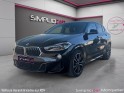 Bmw x2 f39 xdrive 20d 190 ch bva8 m sport sièges chauffants caméra de recul garantie 12 mois occasion montpellier (34)...