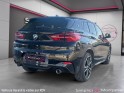 Bmw x2 f39 xdrive 20d 190 ch bva8 m sport sièges chauffants caméra de recul garantie 12 mois occasion montpellier (34)...