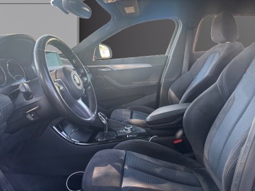 Bmw x2 f39 xdrive 20d 190 ch bva8 m sport sièges chauffants caméra de recul garantie 12 mois occasion montpellier (34)...