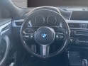 Bmw x2 f39 xdrive 20d 190 ch bva8 m sport sièges chauffants caméra de recul garantie 12 mois occasion montpellier (34)...