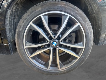 Bmw x2 f39 xdrive 20d 190 ch bva8 m sport sièges chauffants caméra de recul garantie 12 mois occasion montpellier (34)...