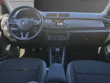 Skoda fabia 1.0 tsi 95 ch bvm5 business occasion simplicicar caen  simplicicar simplicibike france