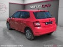 Skoda fabia 1.0 tsi 95 ch bvm5 business occasion simplicicar caen  simplicicar simplicibike france