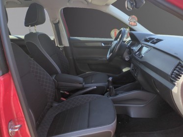 Skoda fabia 1.0 tsi 95 ch bvm5 business occasion simplicicar caen  simplicicar simplicibike france