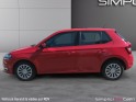 Skoda fabia 1.0 tsi 95 ch bvm5 business occasion simplicicar caen  simplicicar simplicibike france