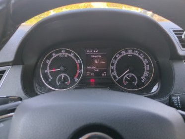 Skoda fabia 1.0 tsi 95 ch bvm5 business occasion simplicicar caen  simplicicar simplicibike france
